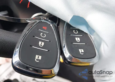 2024 Chevrolet Trailblazer Fwd Ls z USA, uszkodzony, nr VIN KL79MMSL4RB046133